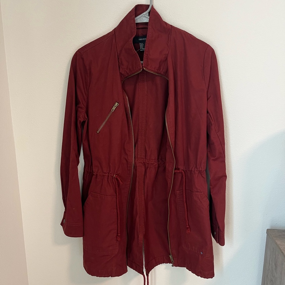 Forever 21 jacket